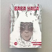 BABA YAGÁ. Un proyecto de Ilustración tradicional de Rubén Jiménez "EL RUBENCIO" - 17.11.2020