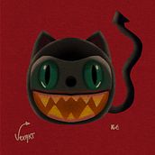 Mi Proyecto del curso: Ilustración digital con Procreate. Character Animation project by kenneth2492 - 11.17.2020