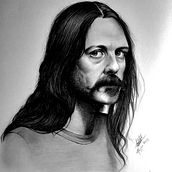 Mi Proyecto del curso: Retrato realista con lápiz de grafito. Realistic Drawing project by Maylen Perez - 11.21.2020
