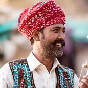 Rhythms of the Thar - The trailer. Documentar, Photograph, Film, Video, and TV project by Karim Baz - 04.17.2015