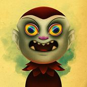 Mi Proyecto del curso: Ilustración digital con Procreate. Un proyecto de Ilustración tradicional de Alejandro Roig - 17.11.2020