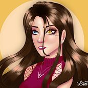 Projeto final. Concept Art, Drawing, Digital Drawing, Character Design, Traditional illustration, and Digital Illustration project by Alana Gonçalves - 03.04.2021