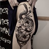 ALGUNOS TRABAJOS. Tattoo Design project by Hernan Caprara - 11.17.2020