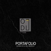 Portafolio Orlando De la Cruz . % Orlando De la Cruz Bardales tarafından hazırlanan Mimarlık projesi - 11.17.2020