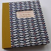 My project in Pop-Up Book Creation course. Un progetto di Rilegatura di jroelofs - 17.11.2020