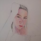 Autorretrato. Een project van  Beeldende kunst van Ana Páez - 17.11.2020