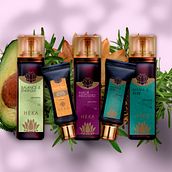 Heka | Packaging . % yolanda duarte tarafından hazırlanan Markalaşma ve Kimlik, Konsept Sanatı, Ve Ambalajlama projesi - 11.18.2020