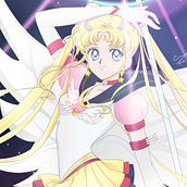 Eternal Sailor Moon. Comic, Concept Art, Digital Drawing, Character Design, and Traditional illustration project by Emanuel Afonso - 11.18.2020