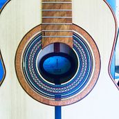 My project in Creation of an Attractive and Responsible Brand course. Design, Music Production, and Woodworking project by Johnny Hart - 11.18.2020