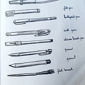 My project in The Art of Sketching: Transform Your Doodles into Art course. Traditional illustration, Pencil Drawing, Sketchbook, and Drawing project by larayouakim - 08.18.2022