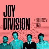 Joy Division. Poster Design project by javiaudile - 11.18.2020