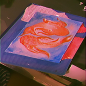 My project in Sketchbook Creation: Find Your Own Language course. Een project van  Acr, lschilderij, Sketchbook,  Schetsen y Aquarelschilderen van Patricia Ysabel Villegas - 18.11.2020