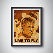 Mon projet de cours : Techniques d'illustration de portraits avec Illustrator et Photoshop. Un projet de Illustration numérique, Illustration vectorielle , et Peinture numérique de Vinicius Vieira - 15.11.2020