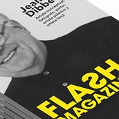 Flash Magazine. Editorial Design, and Graphic Design project by Aitor Esteve Francés - 04.18.2018