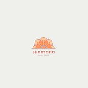sunmana. Graphic Design project by Renata Colmenero - 07.10.2019