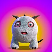 Mi Proyecto del curso: Creación de pelo 3D con XGen de Maya . 3D, 3D Animation, and Character Animation project by Salvador Augusto Peña Moctezuma - 11.18.2020