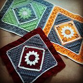 Crocheteando . Arte din fibre de Roberta - 11.18.2020