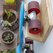 My project in Professional Woodworking for Beginners course / dodecaedro ( casa de perro y escalera para que el perro suba a la cama ). Un projet de Menuiserie de Eduardo La Torre - 19.11.2020