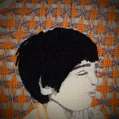 Imperfecciones Ein Projekt aus dem Bereich Stickerei von Celeste Santibáñez - 19.11.2020