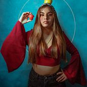 Primera Sesión Conceptual. Photograph, Fine-Art Photograph, Portrait Photograph, and Photo Retouching project by Abraham Misael Osorio Hernández - 11.19.2020