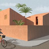 Mi Proyecto del curso: Representación gráfica de proyectos arquitectónicos. Animation project by albadflrs - 11.19.2020