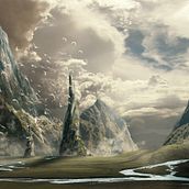 Mi Proyecto del curso: Matte Painting: creando mundos fotorrealistas. Un progetto di Fotomontaggio di pedrojpet - 19.11.2020