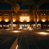 Old Santa Fe's Barracks - Reimagination. 3D, Architecture, and ArchVIZ project by Antonio Fernández - 11.19.2020