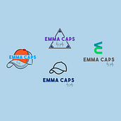 Mi Proyecto del curso: Creación de un logotipo original desde cero. Design project by frankelly jhamell sanchez reyes - 02.24.2021