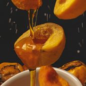Fotografía Flotante Chontaduros Ein Projekt aus dem Bereich Gastronomiefotografie von Cris Lake - 20.11.2020