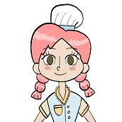 Martina: Diseño de personajes para animación con Photoshop. Animation, 2D Animation, Drawing, and Character Design project by Laura Cyinder - 11.20.2020