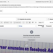 Tutorial de Facebook Ads 2020 - Cómo crear anuncios. Digital Marketing project by Samy Ataoui González - 10.29.2020
