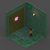 Voxelando. Projekt z dziedziny 3D użytkownika Voxelando - 20.11.2020