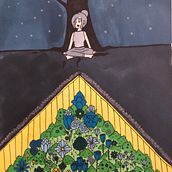 Mi Proyecto del curso: El arte del sketching: transforma tus bocetos en arte. Sketchbook project by Ángela González - 11.24.2020