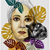 Meu projeto. Fine Arts project by Marta Magalhaes - 11.30.2020