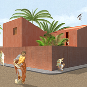 Mi Proyecto del curso: Representación gráfica de proyectos arquitectónicos. Arquitetura projeto de matiasgoldwasser_1 - 21.11.2020