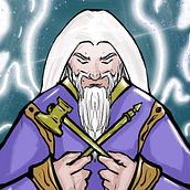 Arcangeles (realizados para Moola Terapias Holisticas) . % Mariano Buonsante tarafından hazırlanan Dijital Çizim projesi - 11.21.2020