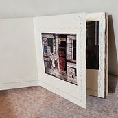 In footsteps of my Childhood . Fine-Art Photograph project by Zina Sofer - 11.21.2020
