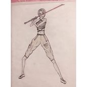 mi proyecto final :). Figure Drawing project by jacadzeva - 11.21.2020