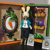 Mi Proyecto del curso: Needle felting: creación de personajes con lana y aguja. Projekt z dziedziny Toy art użytkownika Pedro Hernández Reyes - 24.11.2020