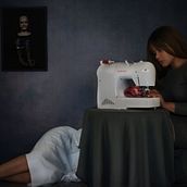 Mi Proyecto del curso: Autorretrato fotográfico conceptual. Projekt z dziedziny  Kompoz, cja w fotografii, Fotografia portretowa, Fotomontaż i Postprodukcja fotograficzna użytkownika Elizabeth Salas - 21.11.2020