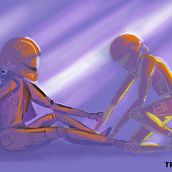 My project in Figure Drawing for Beginners course . % triin tarafından hazırlanan Dijital Bo, Ve ama projesi - 11.21.2020