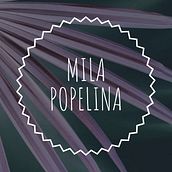 Mila Popelina.  project by Michelle Lorett - 11.21.2020