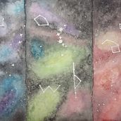 Acuarelas. Watercolor Painting project by ritachacon10 - 11.21.2020