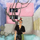 Inspiración mexicana.. Un progetto di Illustrazione digitale di gcuadrada - 21.11.2020
