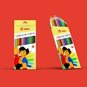 REBRANDIGN JOVI. Un proyecto de Br, ing e Identidad y Diseño de Beatriz De Nova - 21.11.2020