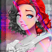 Characters. Projekt z dziedziny Trad, c, jna ilustracja, Ilustracja c i frowa użytkownika Diana - 22.11.2021