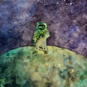 Mi Proyecto del curso: Técnicas modernas de acuarela. Ilustração tradicional, Artes plásticas, Pintura, e Pintura em aquarela projeto de Jennifer Zapata Franco - 26.05.2021