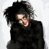 The Cure! Ein Projekt aus dem Bereich Digitale Illustration von Marco Vulgo - 22.11.2020
