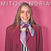 Mitocondria Artware. Digital Illustration, and Fashion Design project by Andrea Villanueva - 02.09.2017