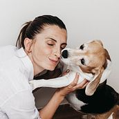 Mi Proyecto del curso: Fotografía lifestyle de perros. Photograph, Portrait Photograph, Instagram Photograph, Documentar, Photograph, Lifest, and le Photograph project by Alessandra - 11.22.2020